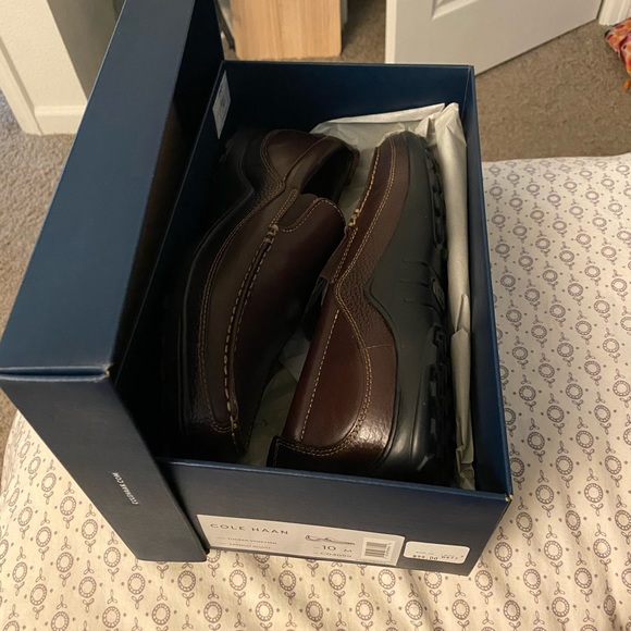 NWT men’s loafers - Picture 5 of 6